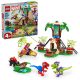 LEGO Marvel 11200 Pókember és Gobby raptorcsatája a lombház főhadiszálláson