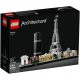 LEGO Architecture 21044 Párizs