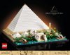 LEGO Architecture 21058 A gízai nagy piramis