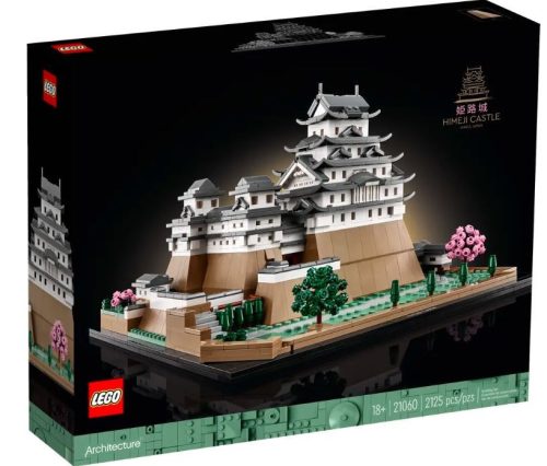 LEGO Architecture 21060 Himedzsi várkastély
