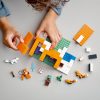 LEGO Minecraft 21178 A rókaházikó