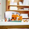 LEGO Minecraft 21178 A rókaházikó