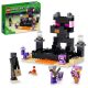 LEGO Minecraft 21242 A Vég aréna