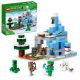 LEGO Minecraft 21243 A jéghegyek