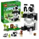 LEGO Minecraft 21245 A pandamenedék