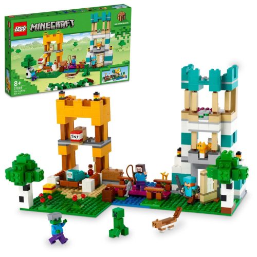 LEGO Minecraft 21249 Crafting láda 4.0