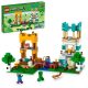 LEGO Minecraft 21249 Crafting láda 4.0
