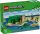LEGO Minecraft 21254 A tengerparti teknősház