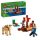 LEGO Minecraft 21259 A kalózhajós utazás