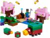 LEGO Minecraft 21260 A cseresznyevirágos kert