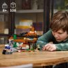 LEGO Minecraft 21263 A pusztasági bánya