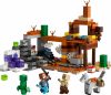 LEGO Minecraft 21263 A pusztasági bánya