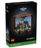 LEGO Minecraft 21265 A barkácsasztal