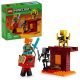 LEGO Minecraft 21266 Csata az alvilági lávatónál