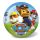 Lopta Paw Patrol 14cm