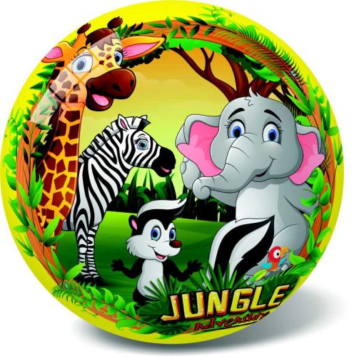 Lopta Jungle 23cm