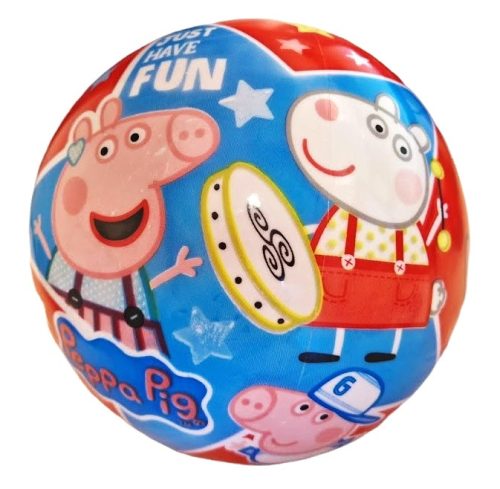 Lopta Peppa Pig 23cm