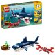 LEGO Creator 3-in-1 31088 Mélytengeri lények