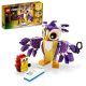 LEGO Creator 3-in-1 31125 Fantáziaerdő teremtményei