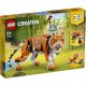 LEGO Creator 3-in-1 31129 Fenséges tigris