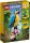LEGO Creator 3-in-1 31136 Egzotikus papagáj