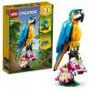LEGO Creator 3-in-1 31136 Egzotikus papagáj