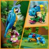 LEGO Creator 3-in-1 31136 Egzotikus papagáj