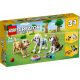 LEGO Creator 3-in-1 31137 Cuki kutyusok