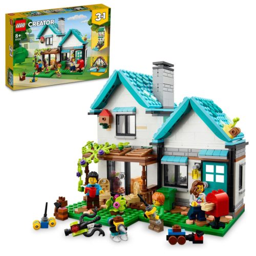 LEGO Creator 3-in-1 31139 Otthonos ház