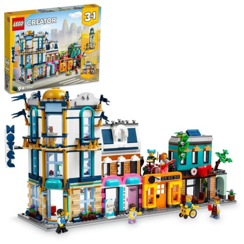 LEGO Creator 3-in-1 31141 Főutca