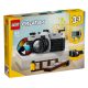 LEGO Creator 3-in-1 31147 Retró fényképezőgép