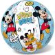 Gumilabda Disney Mickey egér 14cm 1 db