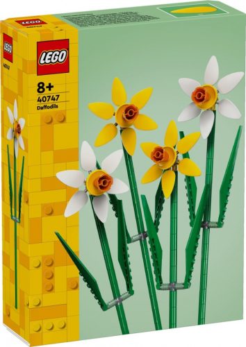LEGO 40747 Nárciszok