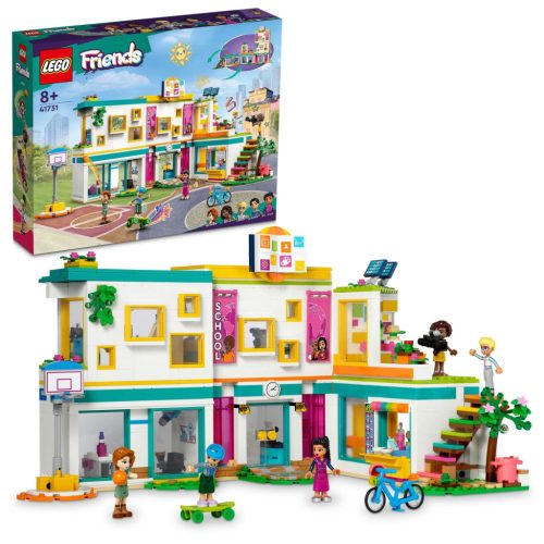 LEGO Friends 41731 Heartlake Nemzetközi Iskola