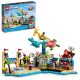 LEGO Friends 41737 Tengerparti vidámpark