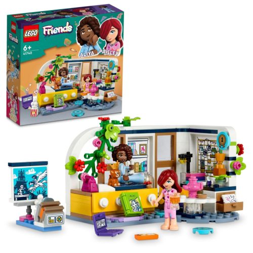 LEGO Friends 41740 Aliya szobája