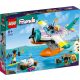 LEGO Friends 41752 Tengeri mentőrepülőgép