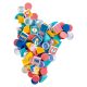 LEGO DOTS 41916 Extra Csempék - 2. sorozat