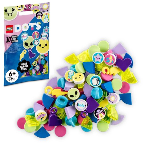 LEGO DOTS 41946 Extra DOTS – 6. sorozat