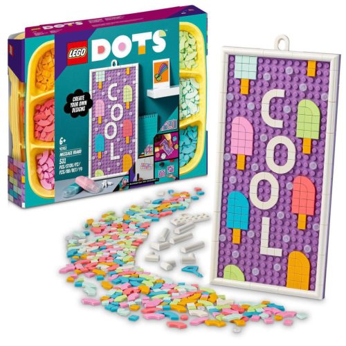 LEGO DOTS 41951 Üzenőfal