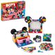 LEGO DOTS 41964 Mickey egér és Minnie egér tanévkezdő doboz