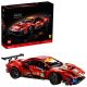 LEGO Technic 42125 Ferrari 488 GTE “AF Corse #51”