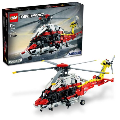 LEGO Technic 42145 Airbus H175 Mentőhelikopter