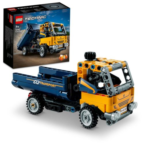 LEGO Technic 42147 Dömper