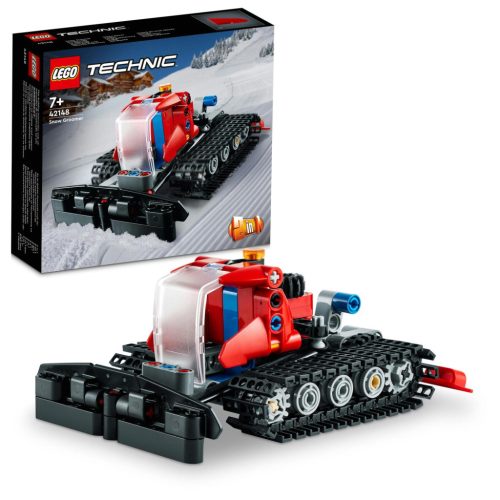 LEGO Technic 42148 Hótakarító