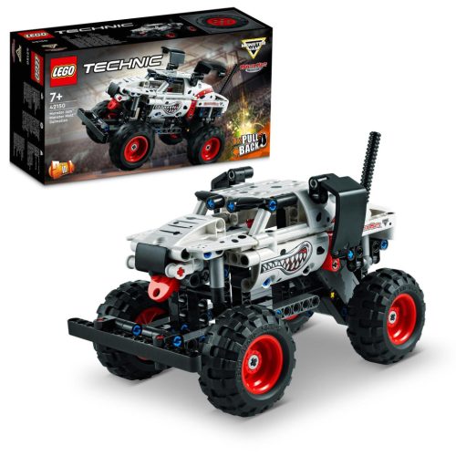 LEGO Technic 42150 Monster Jam™ Monster Mutt™ Dalmata