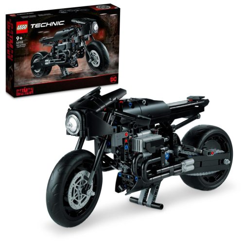 LEGO Technic 42155 BATMAN - BATCYCLE™