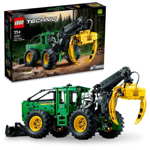 LEGO Technic 42157 John Deere 948L-II Skidder