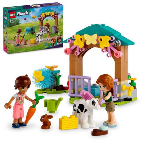LEGO Friends 42607 Autumn boci pajtája