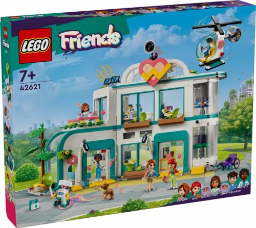 LEGO Friends 42621 Heartlake City kórház